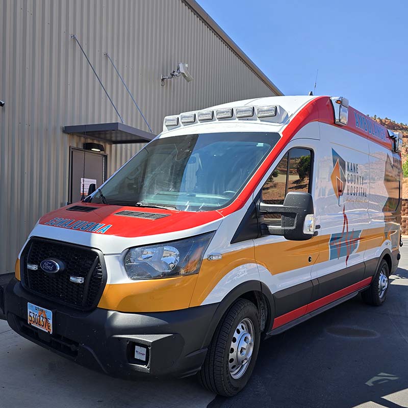 ambulance
