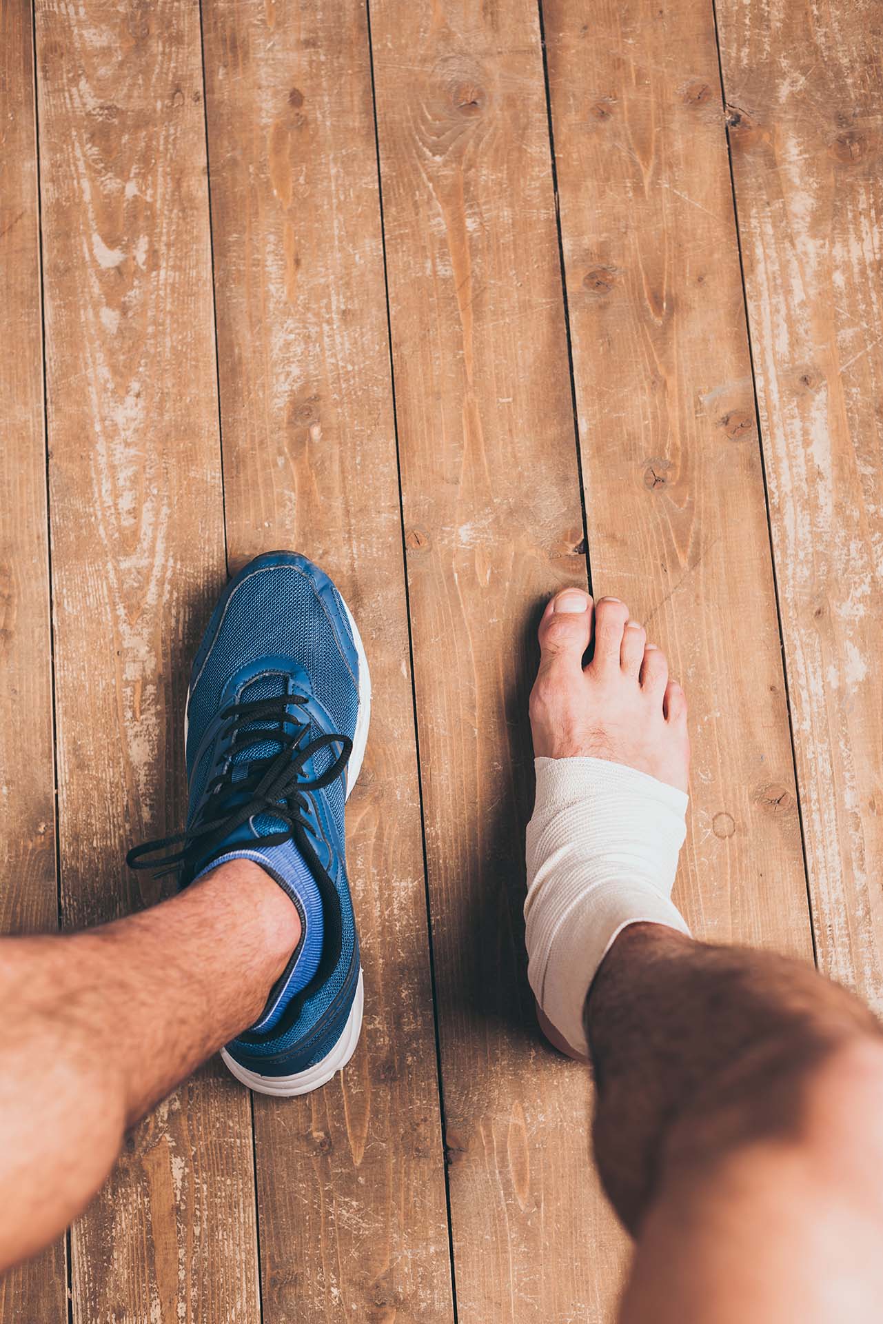 Navigating Foot and Ankle Trauma: Understanding, Treatment, and Recovery