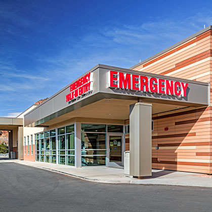 Kane County Hospital emergency care