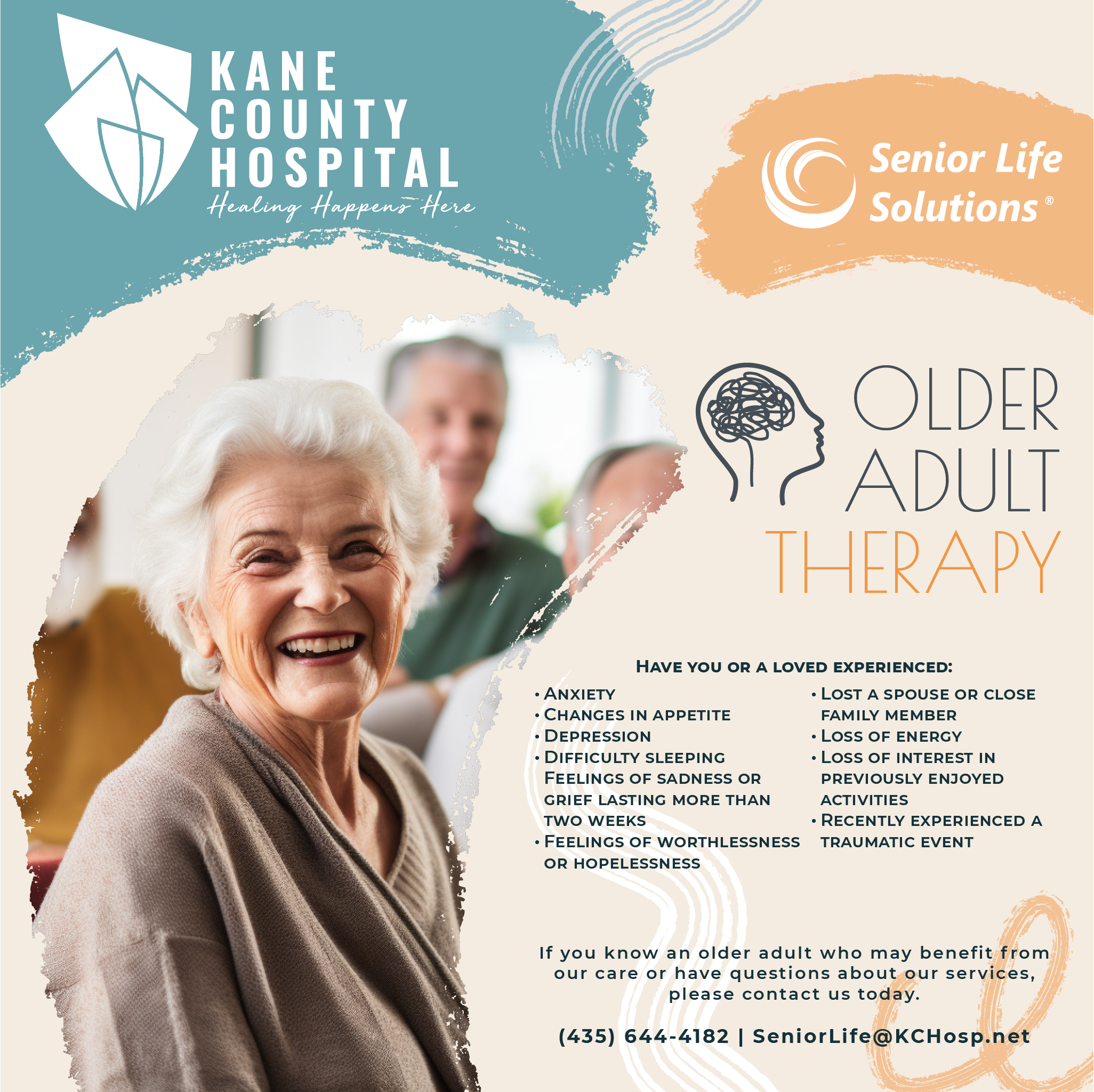 New Senior Life Solutions Program