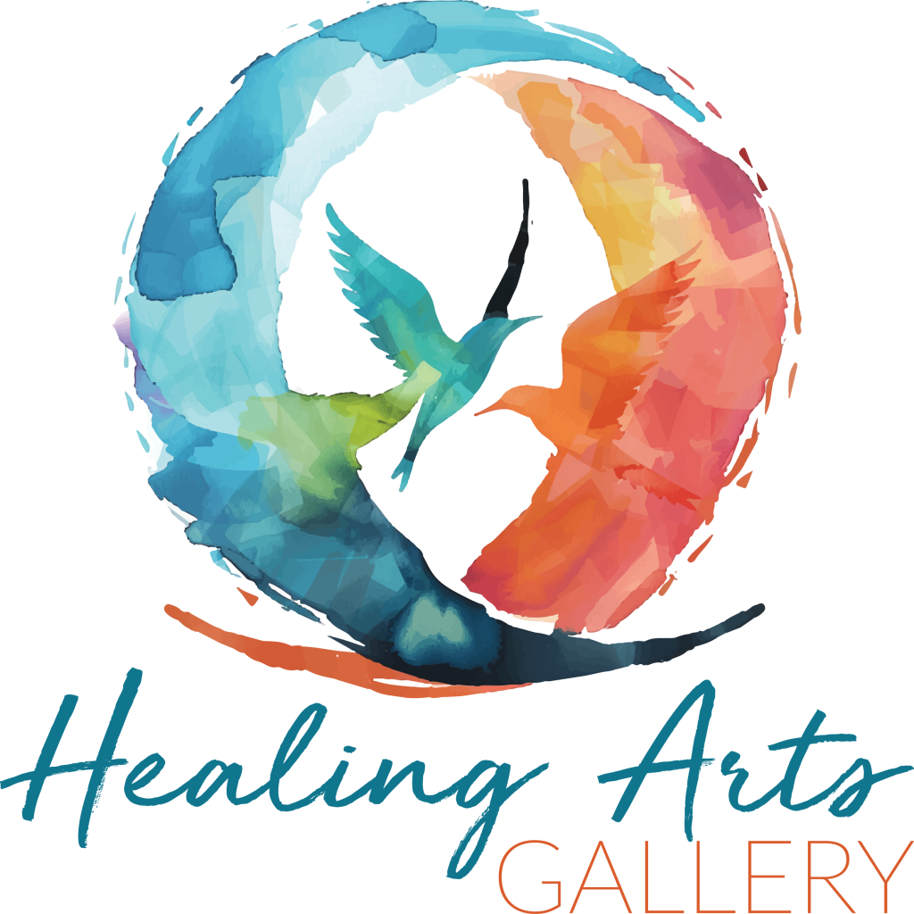 healing arts gallery logo