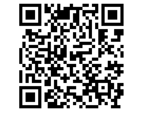 QR code for new building info