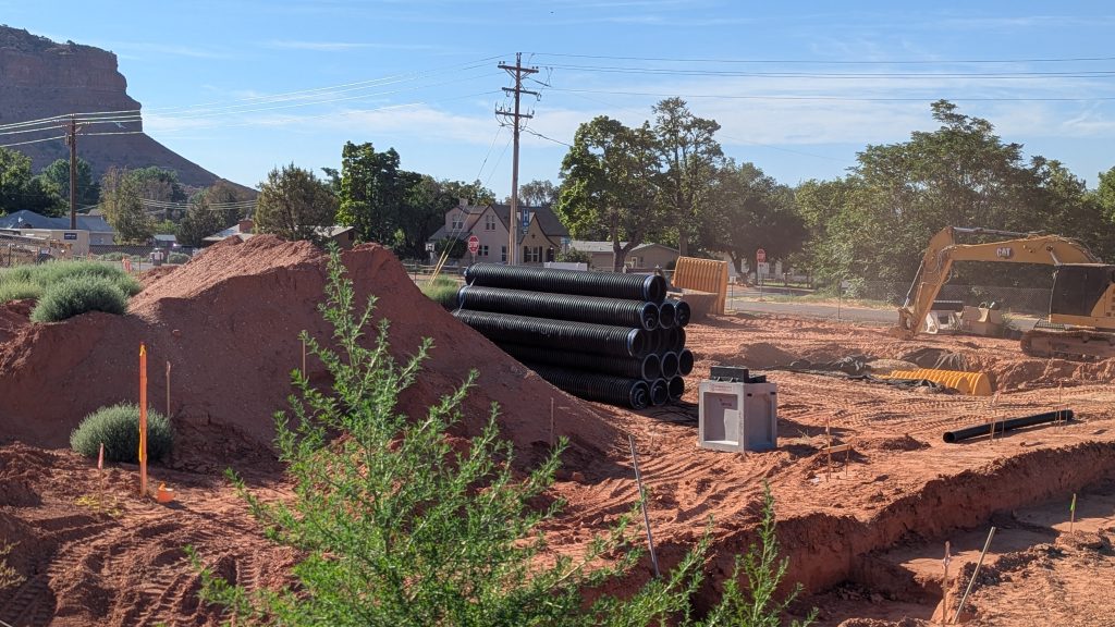 drainage 2